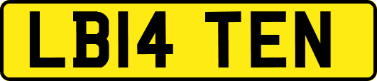 LB14TEN