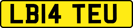 LB14TEU