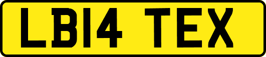 LB14TEX