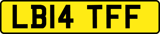 LB14TFF