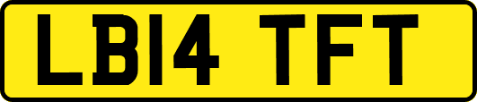LB14TFT