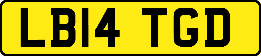 LB14TGD