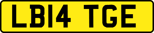 LB14TGE
