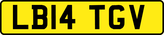 LB14TGV