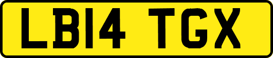 LB14TGX