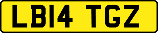 LB14TGZ