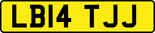 LB14TJJ