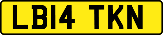LB14TKN