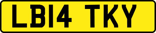 LB14TKY