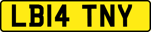 LB14TNY