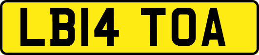 LB14TOA