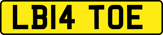 LB14TOE