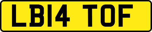 LB14TOF
