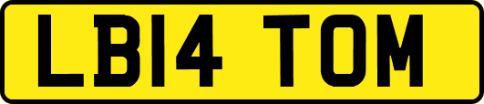LB14TOM