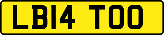 LB14TOO