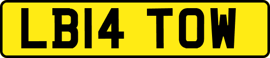 LB14TOW