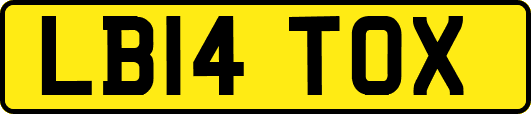 LB14TOX