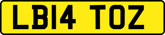 LB14TOZ