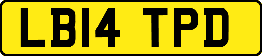 LB14TPD