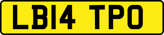LB14TPO