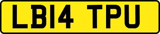 LB14TPU