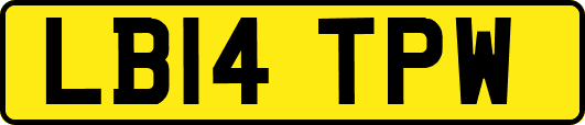 LB14TPW