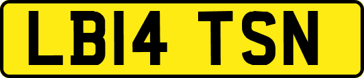 LB14TSN