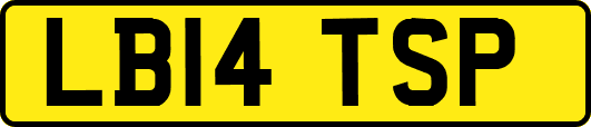 LB14TSP