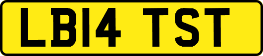 LB14TST