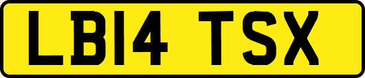 LB14TSX