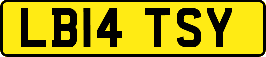 LB14TSY