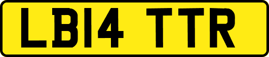 LB14TTR