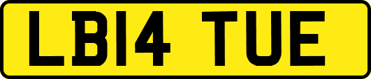 LB14TUE