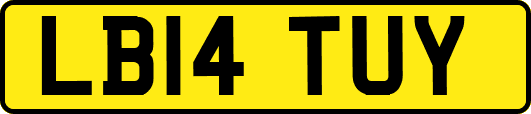 LB14TUY