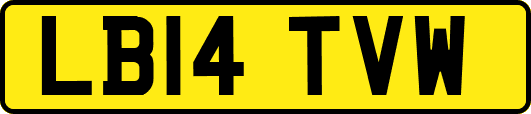 LB14TVW