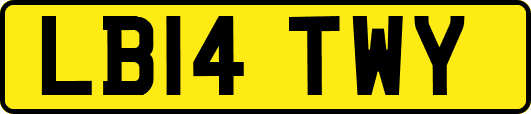 LB14TWY