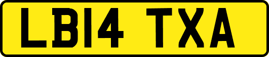LB14TXA