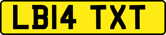 LB14TXT