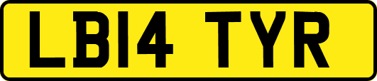 LB14TYR