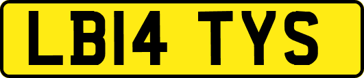 LB14TYS