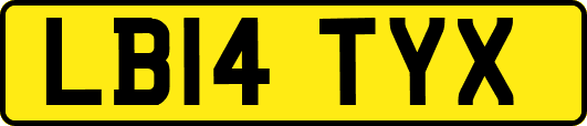 LB14TYX