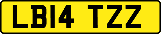 LB14TZZ