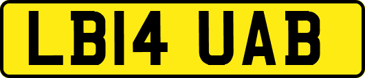 LB14UAB