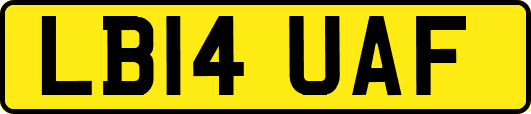 LB14UAF