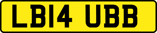 LB14UBB