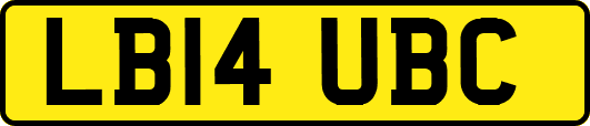 LB14UBC