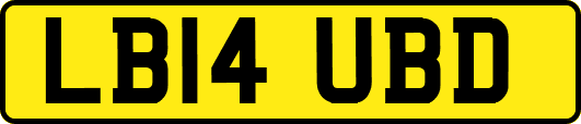LB14UBD
