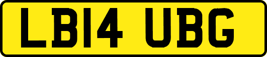 LB14UBG