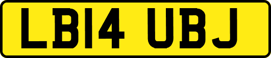 LB14UBJ