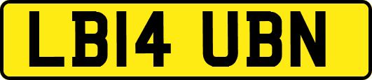 LB14UBN